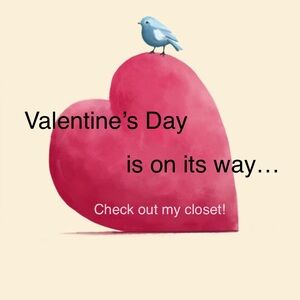 Make Valentine’s Day a little special… 💝